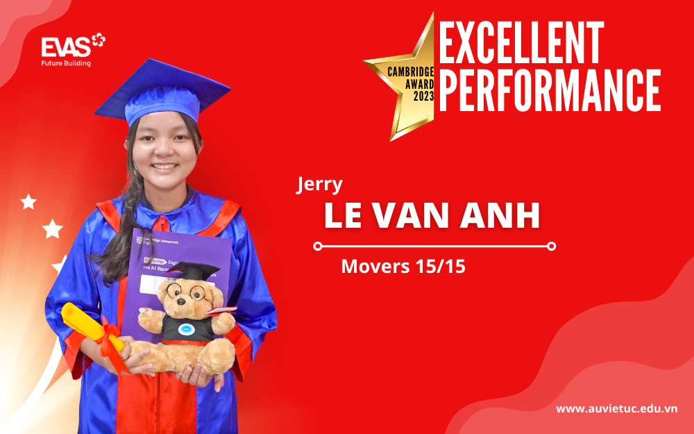 Học viên Lê Vân Anh